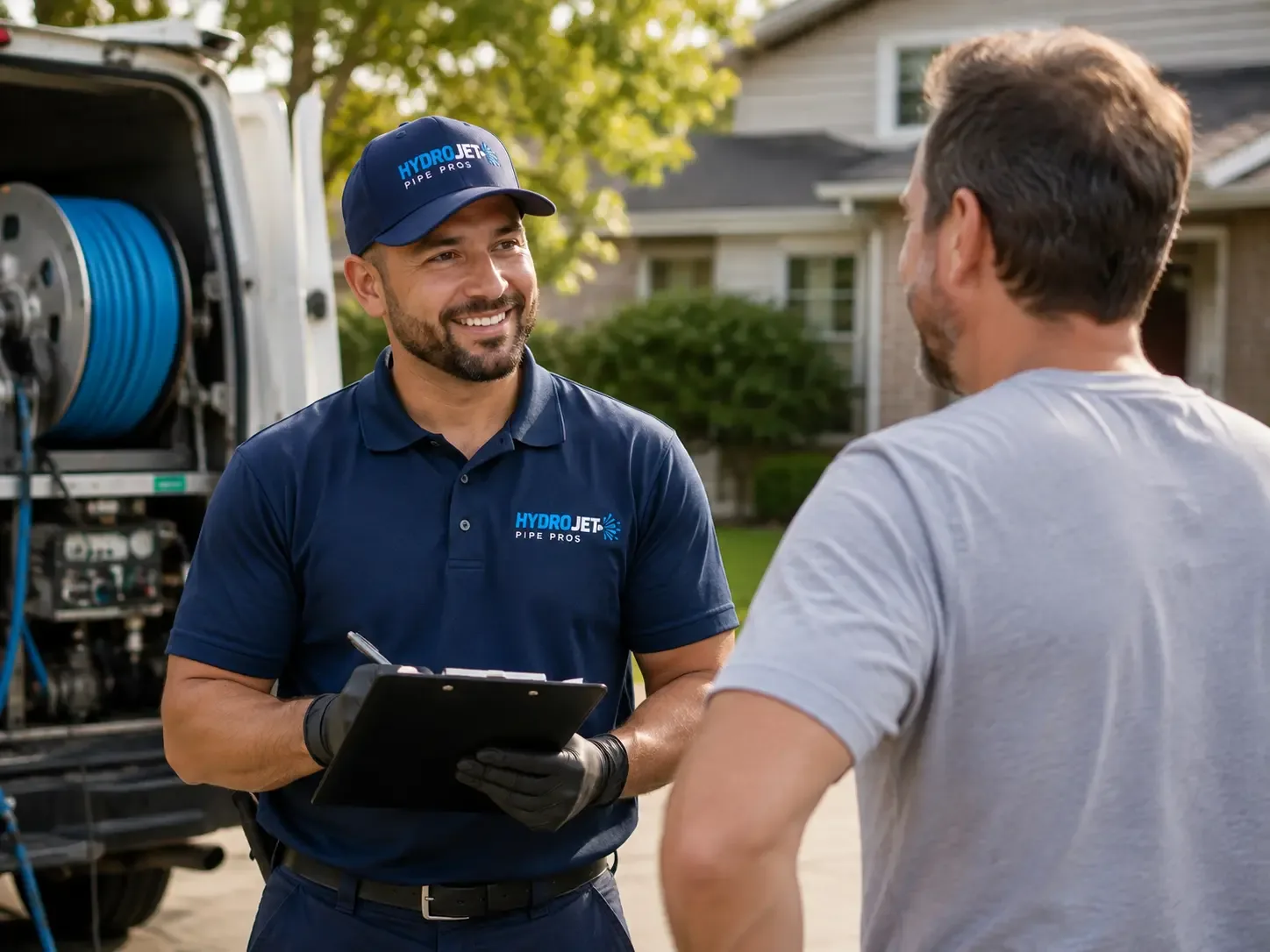 Hydro Jet Pipe Descaling Burkittsville, MD FAQs